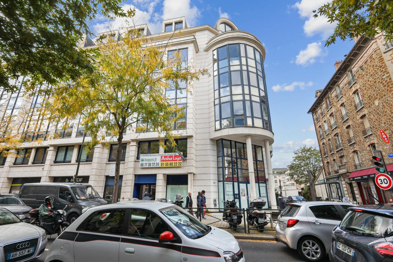 Bureau Bourg-la-Reine 3685m² Location bureau Bourg-la-Reine Hauts-de-Seine OLBUR2426171 13